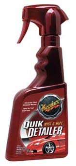 GPI MEG QUIK DETAILER 473ML - QA3316 